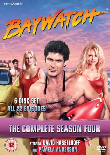 Baywatch - Complete Series 4 Image 1
