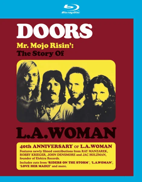 Doors: Mr Mojo Risin’ – The Story Of L.A. Woman Image 1