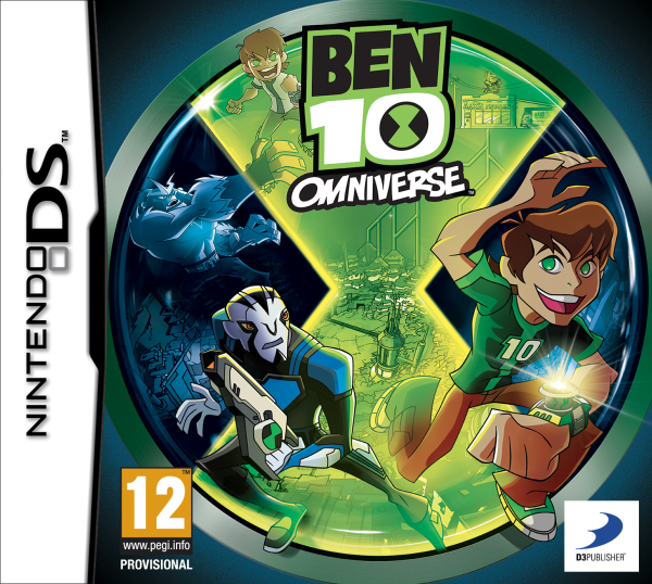 Ben 10: Omniverse Image 1