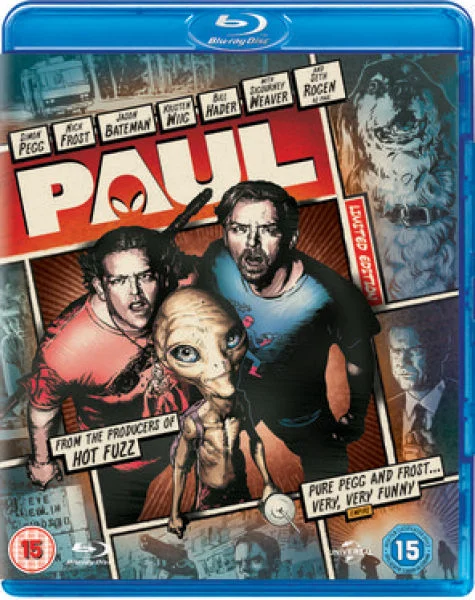 Paul - Reel Heroes Edition Image 1