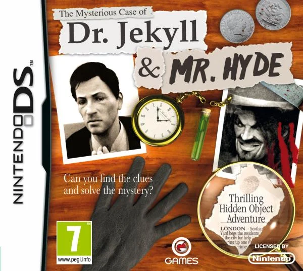 The Mysterious Case of Dr Jekyll and Mr Hyde Image 1