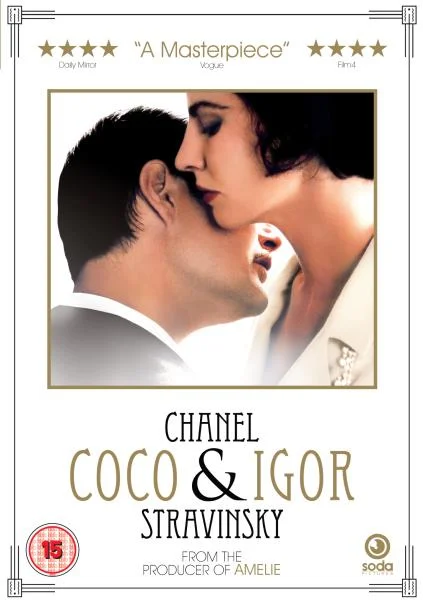 Coco Chanel & Igor Stravinsky Image 1