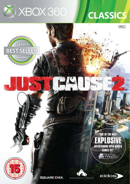 Just Cause 2 (Classics) Image 1