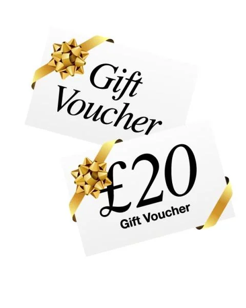 £20 Gift Voucher Image 1