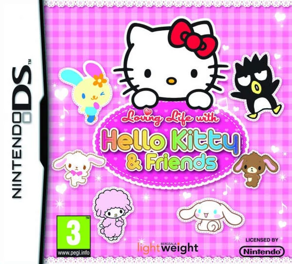 Hello Kitty: Loving Life Image 1