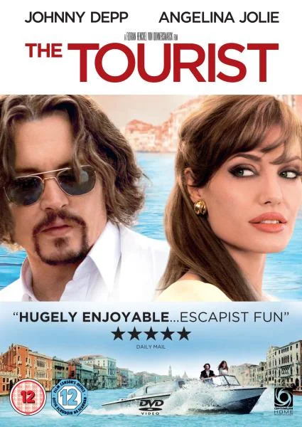 The Tourist Image 1