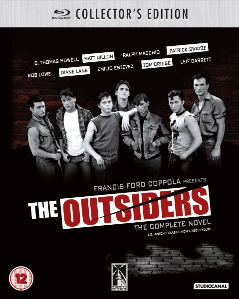 The Outsiders Image 1