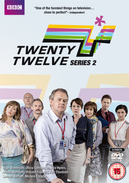 Twenty Twelve - Series 2 Image 1