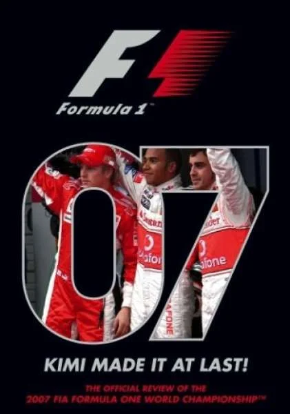 Formula One 07 - The Official Season Review Image 1