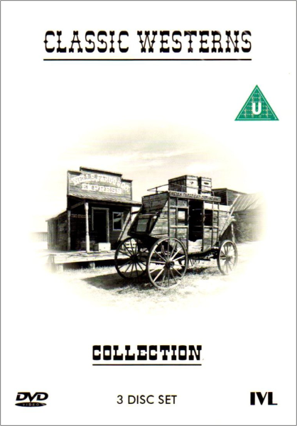Classic Westerns Collection Image 1