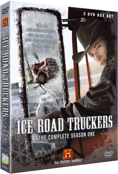 Ice Road Truckers - The Complete Season One Image 1