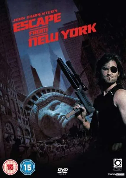 Escape From New York - Special Edition Image 1