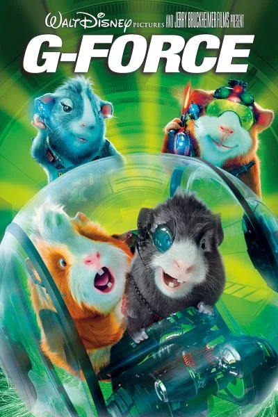 G-Force Image 1