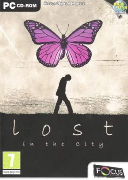 Lost in the City Image 1