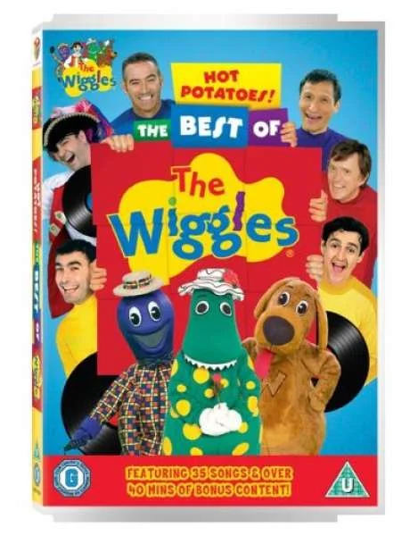 Wiggles - The Best Of The Wiggles Image 1