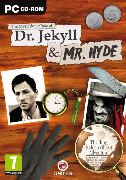 The Mysterious Case of Dr Jekyll and Mr Hyde Image 1