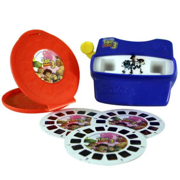 Toy Story 3: View-Master Set Image 1