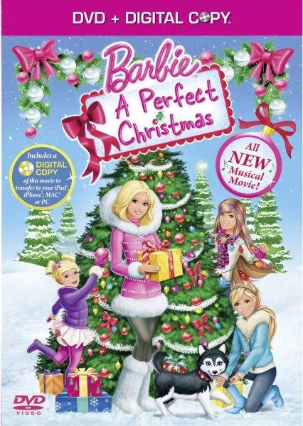 Barbie: A Perfect Christmas Image 1