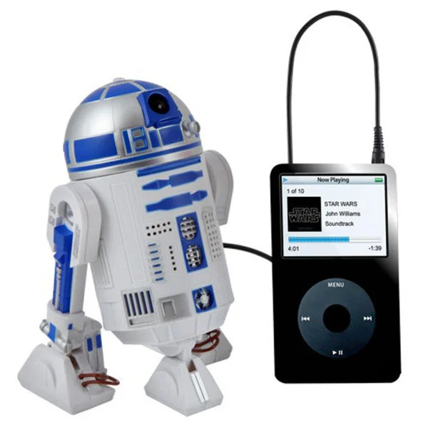 Star Wars R2-D2 Speaker Image 1