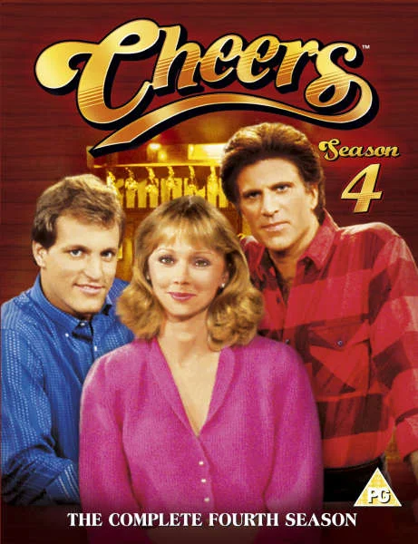 Cheers - Season 4 Image 1