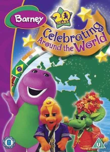 Barney - Celebrating Around The World Image 1