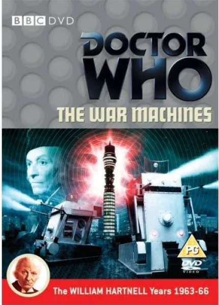 Doctor Who - The War Machines Image 1