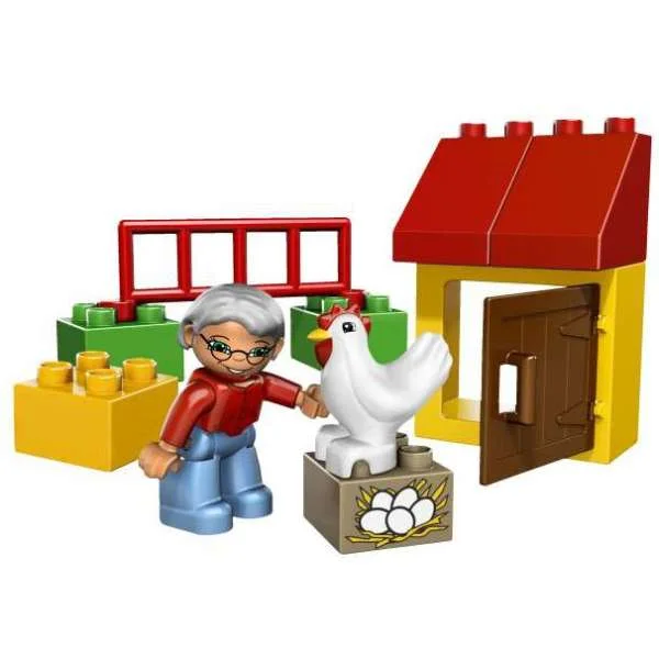 LEGO DUPLO: Chicken Coop (5644) Image 1