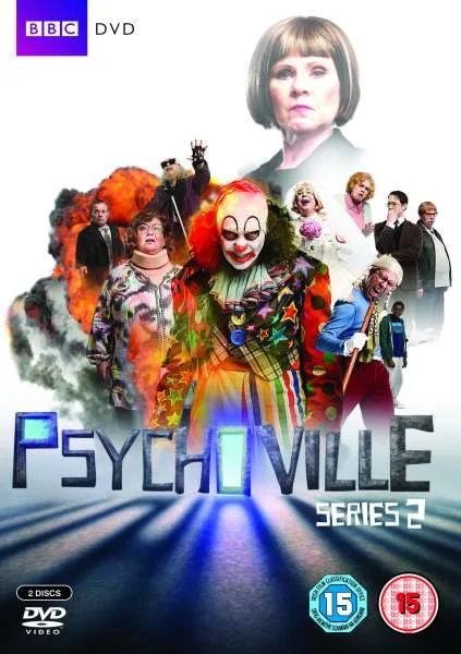 Psychoville - Series 2 Image 1