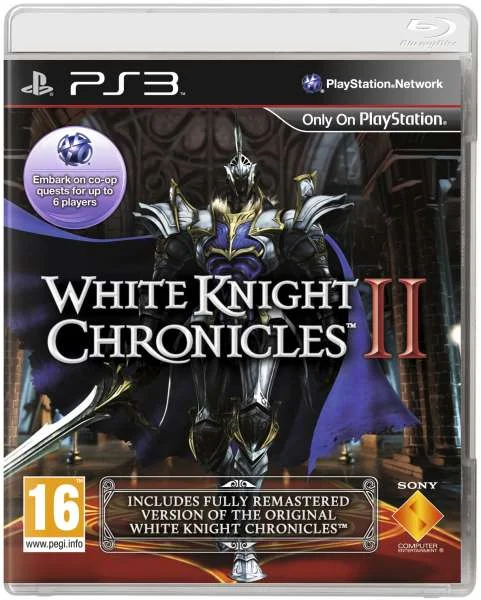 White Knight Chronicles 2 Image 1