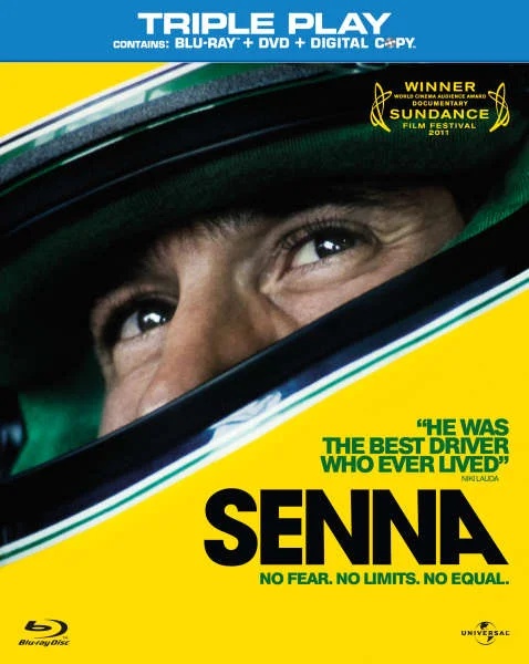 Senna (Includes DVD) Image 1