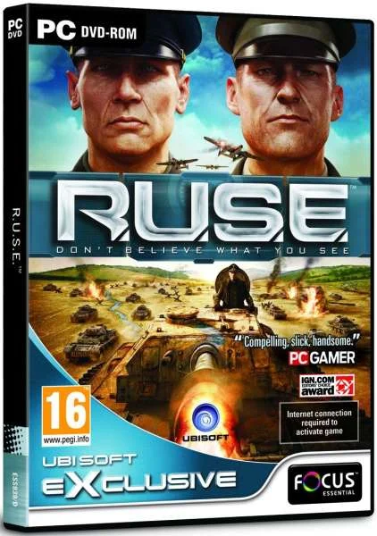 R.U.S.E.™ Image 1