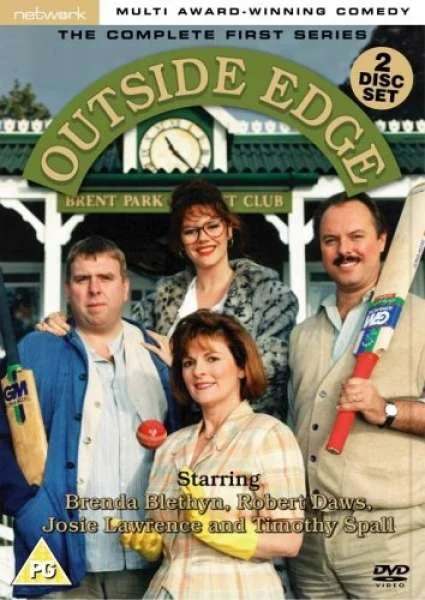 Outside Edge - Complete Series 1 Image 1