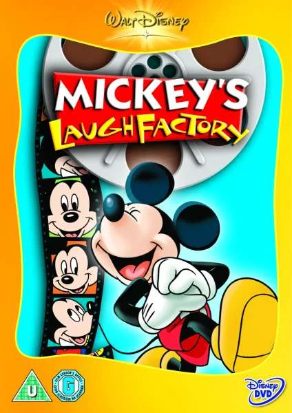 Mickeys Laugh Factory Image 1
