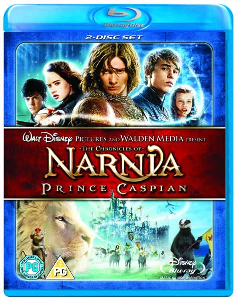 The Chronicles Of Narnia: Prince Caspian Image 1