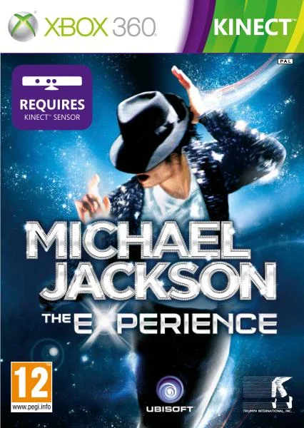 Michael Jackson: The Experience (Kinect) Image 1