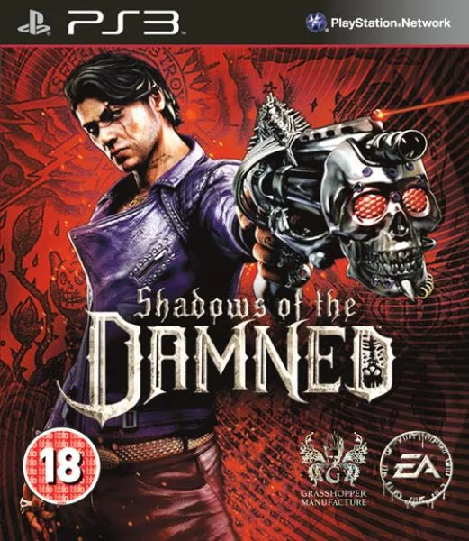 Shadows Of The Damned Image 1