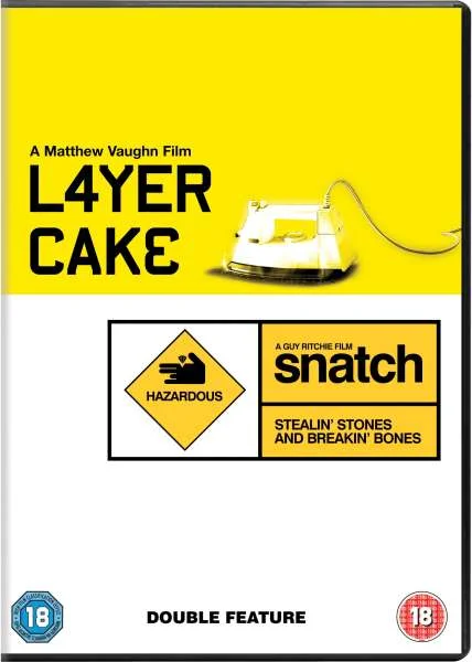 Layer Cake / Snatch Image 1