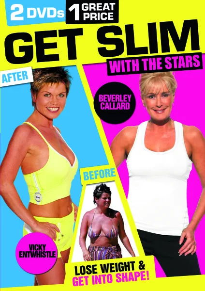 Get Slim with the Stars: Vicky Entwistle Image 1