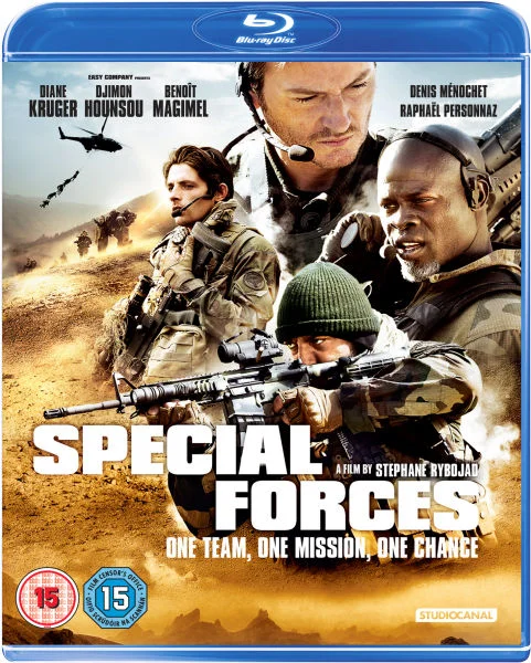 Forces spéciales Image 1
