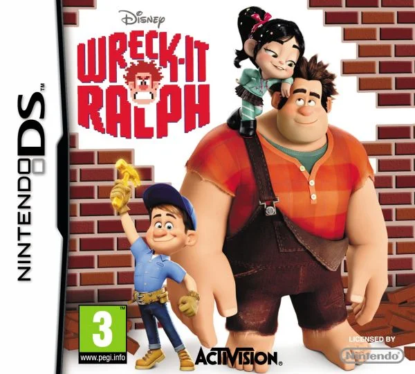 Wreck-It Ralph Image 1