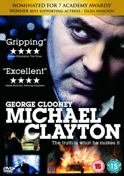 Michael Clayton Image 1
