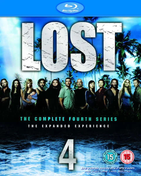 Lost - Complete Series 4 Image 1
