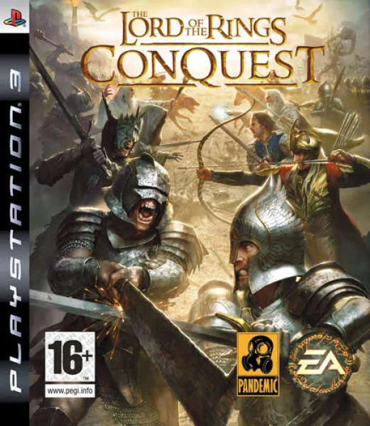 The Lord Of The Rings - Conquest Image 1