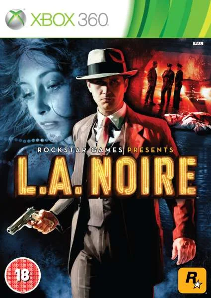 L.A. Noire (Zavvi Exclusive) Image 1