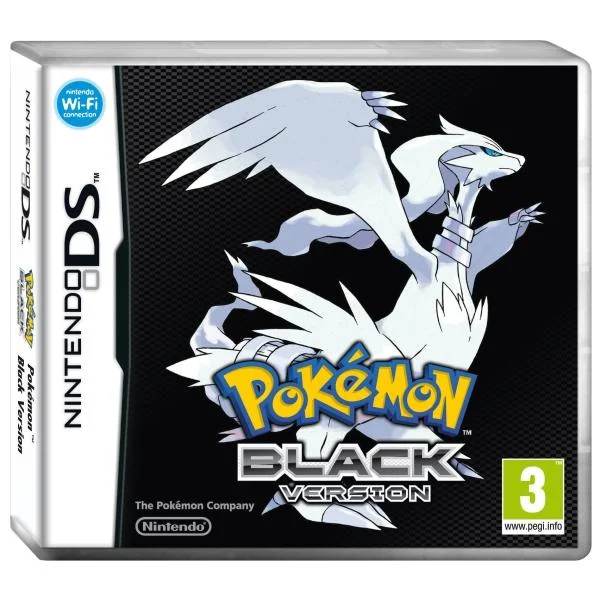 Pokémon Black Image 1