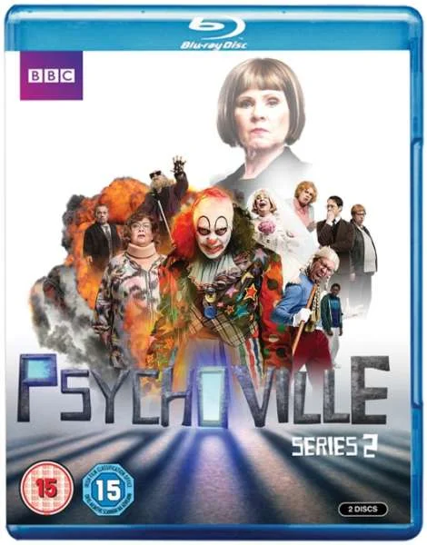 Psychoville - Series 2 Image 1
