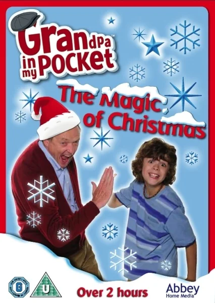 Grandpa in My Pocket: The Magic of Christmas Image 1
