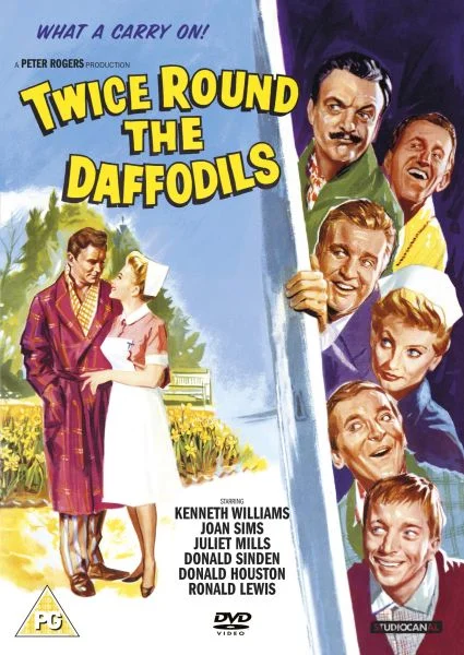 Twice Around the Daffodils Image 1