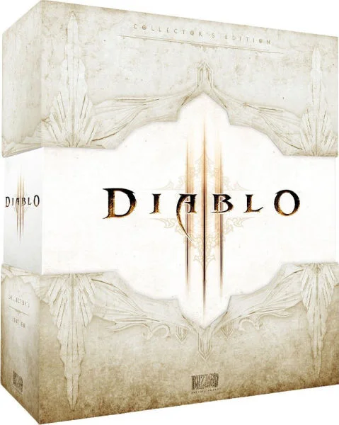 DIABLO 3: Collector’s Edition Image 1