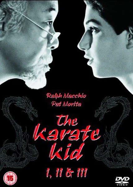 The Karate Kid - 1, 2 And 3 Image 1